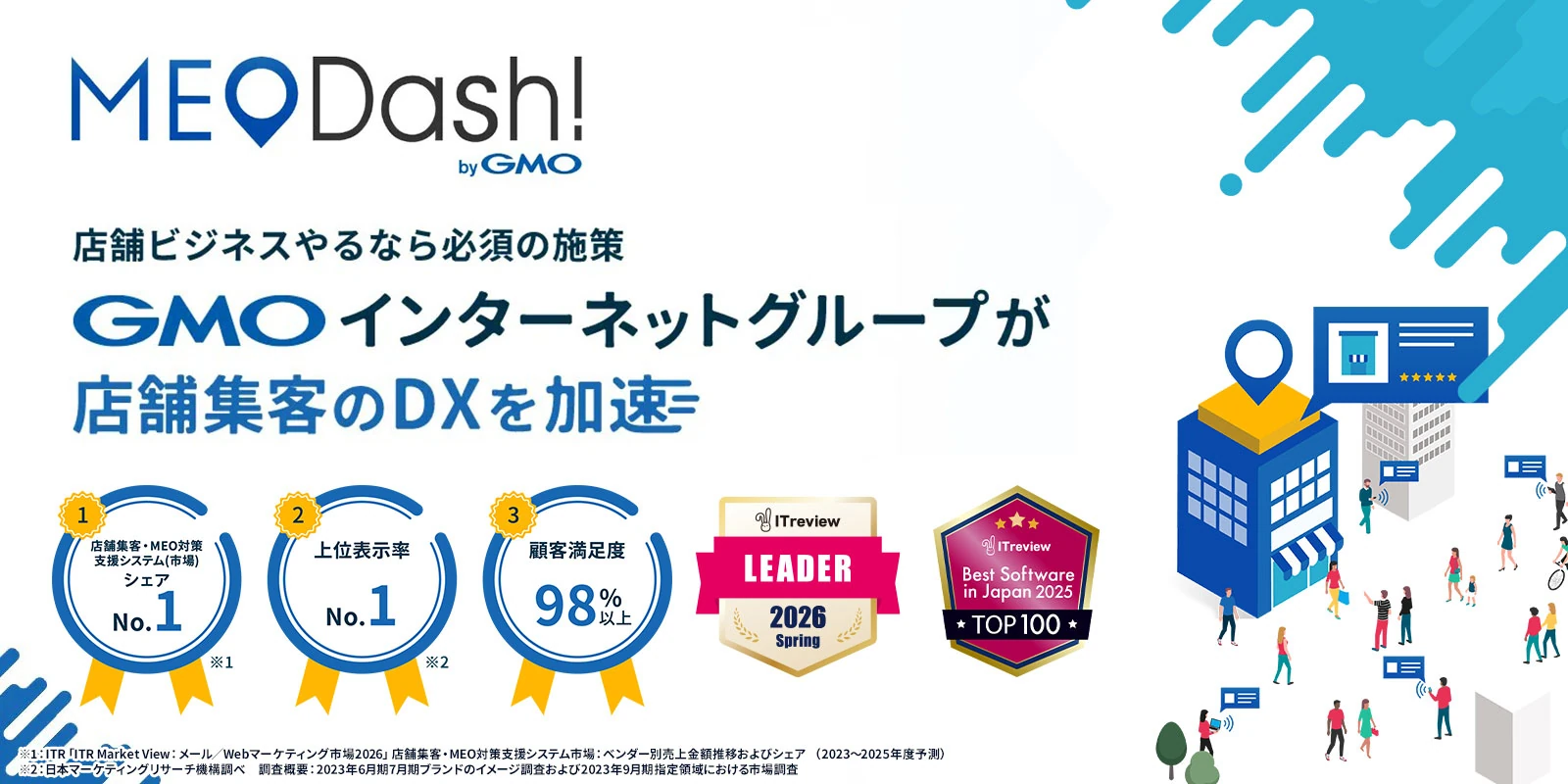 MEO DASH by GMO